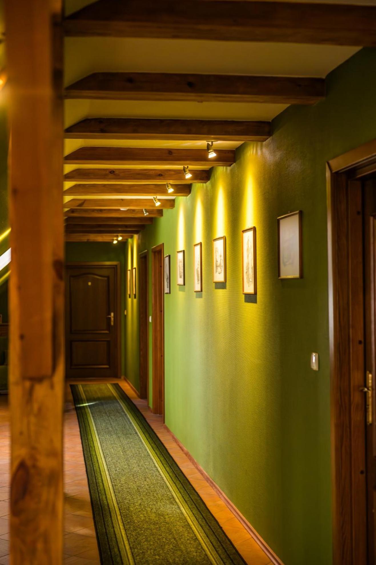 Zabi Dwor - Hotel - Restauracja - Spa Zielona Gora  Exterior photo